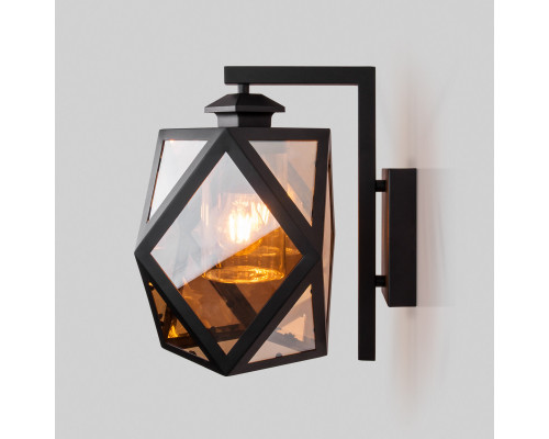 Сделать заказ Светильник настенный Elektrostandard Ambra D (35133/D) чёрный| VIVID-LIGHT.RU