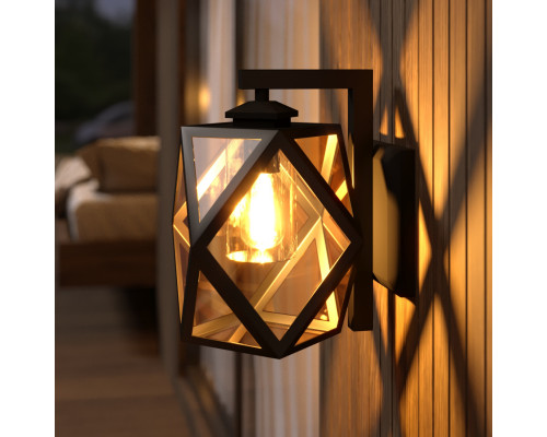 Сделать заказ Светильник настенный Elektrostandard Ambra D (35133/D) чёрный| VIVID-LIGHT.RU