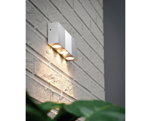 Заказать Светильник настенный Paulmann 93763| VIVID-LIGHT.RU