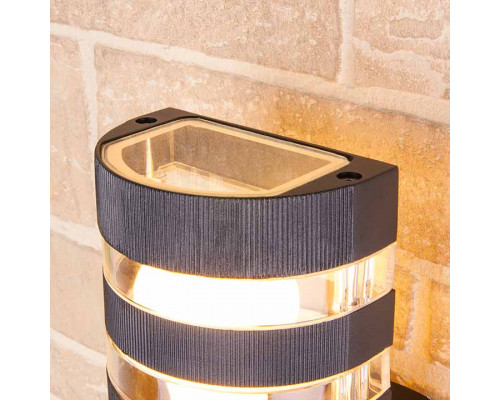 Заказать Светильник настенный Elektrostandard Techno 1443 черный| VIVID-LIGHT.RU