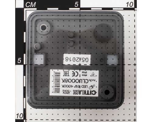 Оформить заказ Светильник настенный Citilux CLU0008K| VIVID-LIGHT.RU