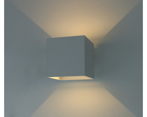 Купить Светильник настенный ARTE Lamp A1414AL-1WH| VIVID-LIGHT.RU