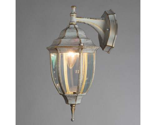 Заказать Светильник настенный ARTE Lamp A3152AL-1WG| VIVID-LIGHT.RU