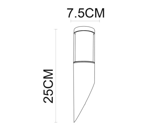 Сделать заказ Светильник настенный ARTE Lamp A8262AL-1SS| VIVID-LIGHT.RU