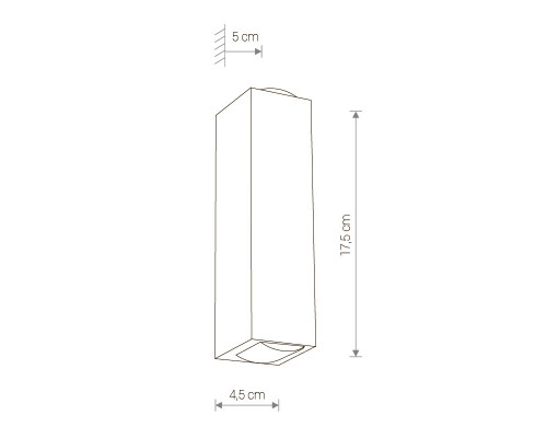 Сделать заказ Светильник настенный Nowodvorski 9113| VIVID-LIGHT.RU