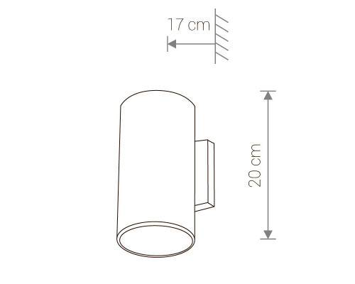 Сделать заказ Светильник настенный Nowodvorski 3402| VIVID-LIGHT.RU
