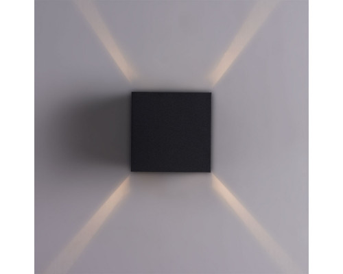 Оформить заказ Светильник настенный ARTE Lamp A1414AL-1BK| VIVID-LIGHT.RU