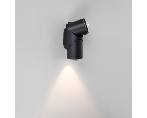 Сделать заказ Светильник настенный Elektrostandard GIRA D LED (35127/D) черный| VIVID-LIGHT.RU