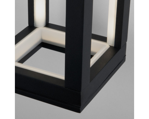 Купить Светильник настенный Elektrostandard 1527 TECHNO LED чёрный| VIVID-LIGHT.RU