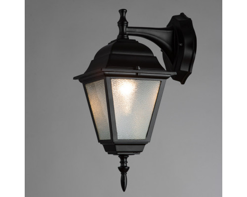Купить Светильник настенный ARTE Lamp A1012AL-1BK| VIVID-LIGHT.RU
