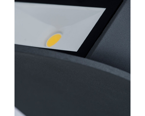 Сделать заказ Светильник настенный ARTE Lamp A6079AL-1GY| VIVID-LIGHT.RU