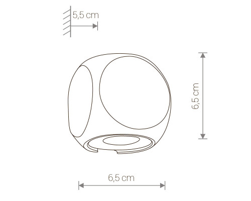 Сделать заказ Светильник настенный Nowodvorski 9114| VIVID-LIGHT.RU