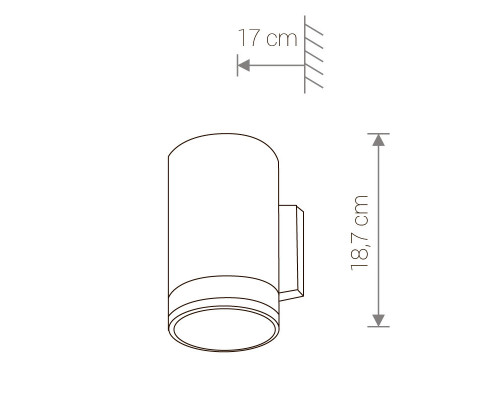 Заказать Светильник настенный Nowodvorski 3405| VIVID-LIGHT.RU