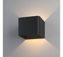 Светильник настенный Elektrostandard Corudo LED чёрный (MRL LED 1060)
