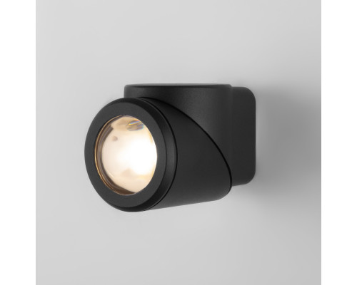 Сделать заказ Светильник настенный Elektrostandard GIRA U LED (35127/U) черный| VIVID-LIGHT.RU