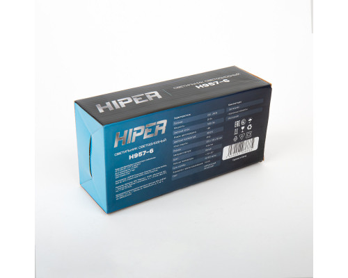 Оформить заказ Светильник настенный Hiper H957-6| VIVID-LIGHT.RU