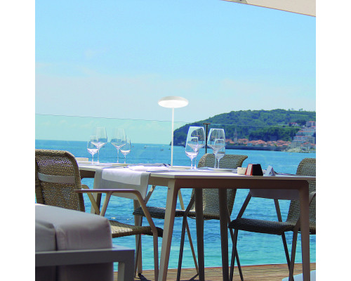 Заказать Уличный светильник Mantra 7095| VIVID-LIGHT.RU