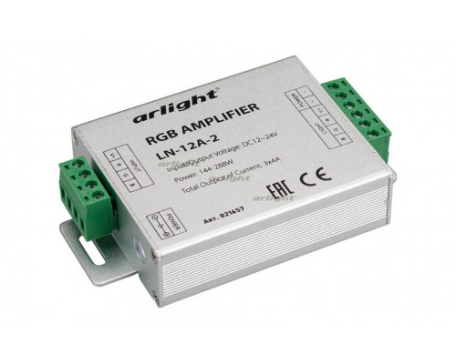 Оформить заказ Усилитель Arlight 021657| VIVID-LIGHT.RU