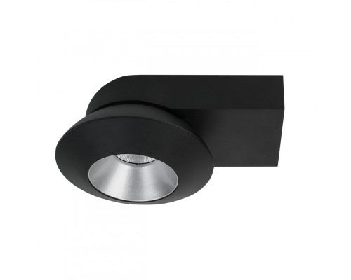 Купить Влагозащищенный светильник LeDron KRIS SLIM Black/Grey| VIVID-LIGHT.RU