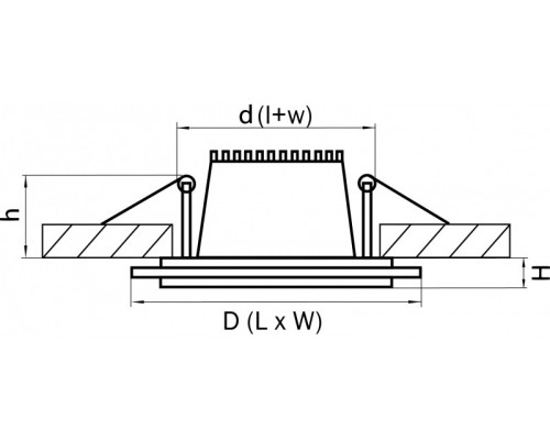 Сделать заказ Влагозащищенный светильник Lightstar 212010| VIVID-LIGHT.RU