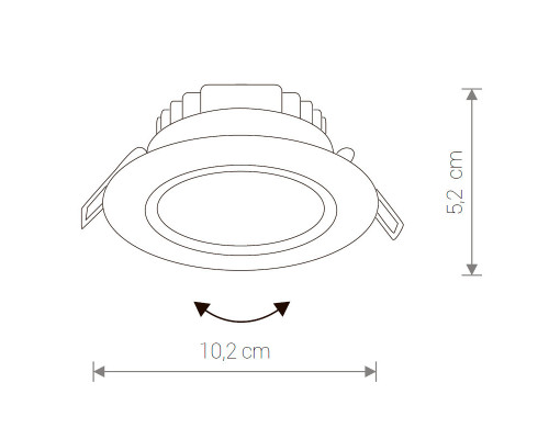 Купить Влагозащищенный светильник Nowodvorski 8988| VIVID-LIGHT.RU