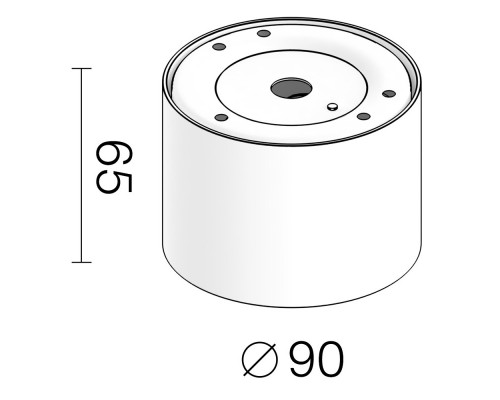 Сделать заказ Влагозащищенный светильник LeDron LXS0812-8W 3000K| VIVID-LIGHT.RU