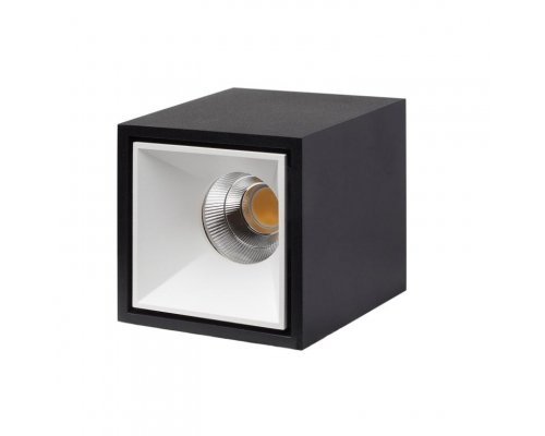 Купить Влагозащищенный светильник LeDron KUBING Black/White| VIVID-LIGHT.RU