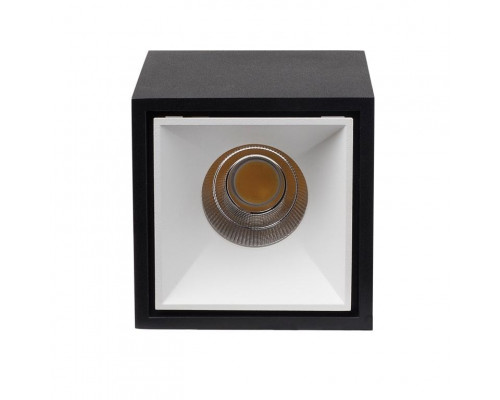 Сделать заказ Влагозащищенный светильник LeDron KUBING Black/White| VIVID-LIGHT.RU