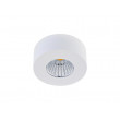 Влагозащищенный светильник Donolux DL18812/7W White R