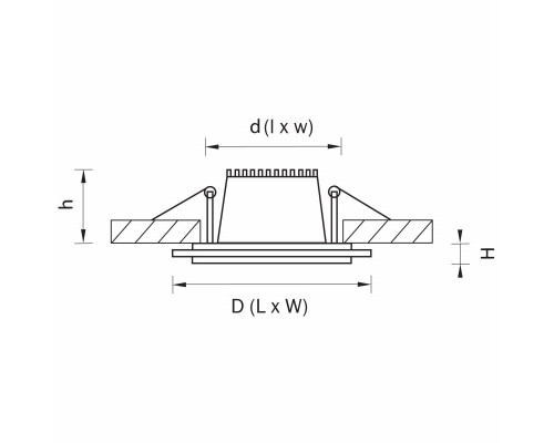 Купить Влагозащищенный светильник Lightstar 212032| VIVID-LIGHT.RU
