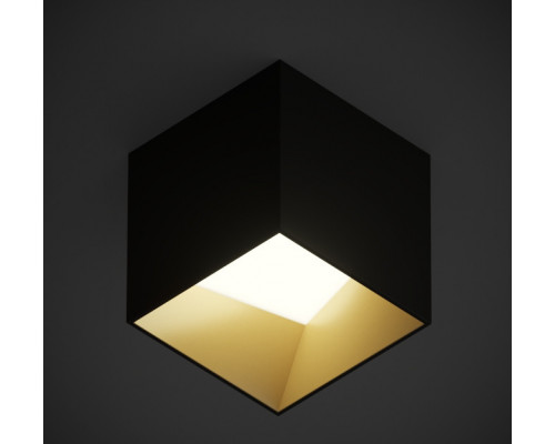 Сделать заказ Влагозащищенный светильник LeDron SKY OK Black-Gold| VIVID-LIGHT.RU