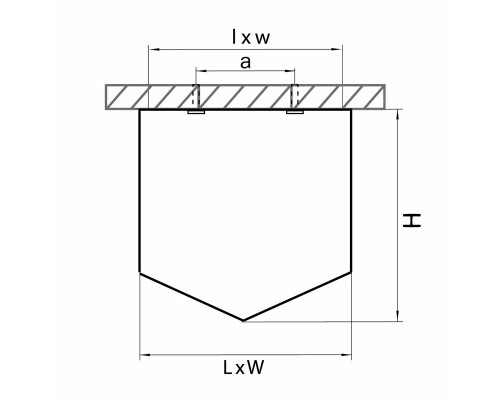 Заказать Влагозащищенный светильник Lightstar 211476| VIVID-LIGHT.RU