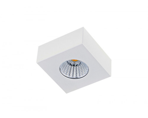Заказать Влагозащищенный светильник Donolux DL18812/7W White SQ| VIVID-LIGHT.RU