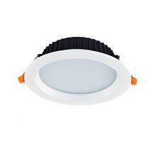 Влагозащищенный светильник Donolux DL18891/24W White R Dim