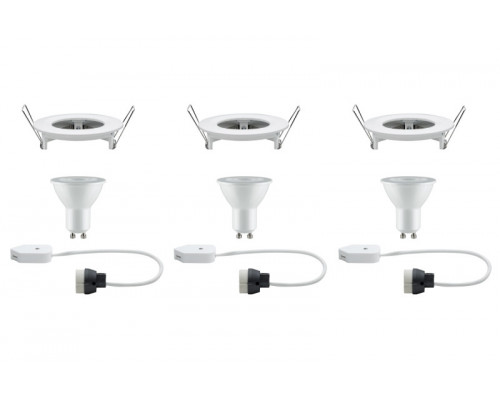 Купить Влагозащищенный светильник Paulmann 93597| VIVID-LIGHT.RU