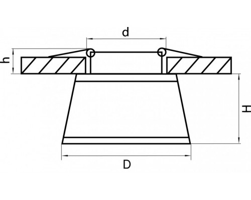 Сделать заказ Влагозащищенный светильник Lightstar 072172| VIVID-LIGHT.RU