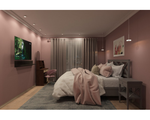 Купить Влагозащищенный светильник Denkirs DK2403-WH| VIVID-LIGHT.RU