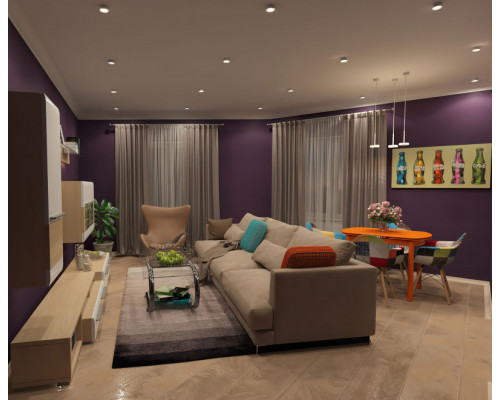 Купить Влагозащищенный светильник Denkirs DK2403-WH| VIVID-LIGHT.RU