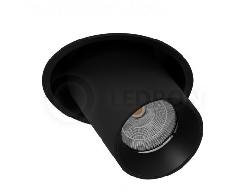 Купить Влагозащищенный светильник LeDron EVA DANNY MINI H61 Black| VIVID-LIGHT.RU