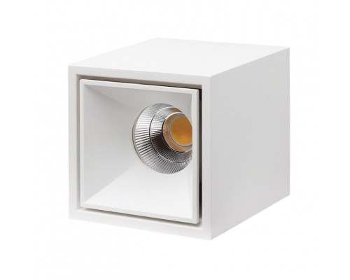 Оформить заказ Влагозащищенный светильник LeDron KUBING White| VIVID-LIGHT.RU