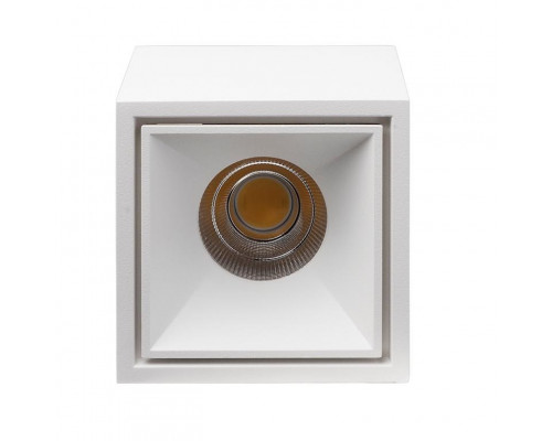 Сделать заказ Влагозащищенный светильник LeDron KUBING White| VIVID-LIGHT.RU