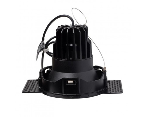 Оформить заказ Влагозащищенный светильник LeDron STRONG Black| VIVID-LIGHT.RU