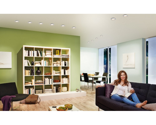 Купить Влагозащищенный светильник Paulmann 92810| VIVID-LIGHT.RU