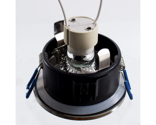 Купить Влагозащищенный светильник ARTE Lamp A5440PL-1SS| VIVID-LIGHT.RU