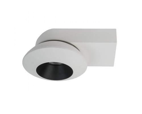 Заказать Влагозащищенный светильник LeDron KRIS SLIM White/Black| VIVID-LIGHT.RU