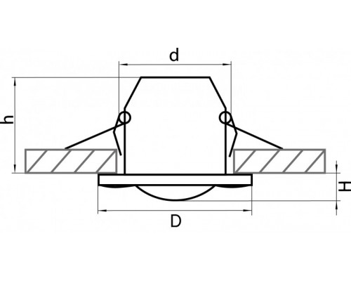 Сделать заказ Влагозащищенный светильник Lightstar 006881| VIVID-LIGHT.RU