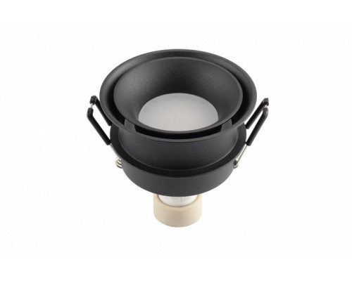 Оформить заказ Влагозащищенный светильник Denkirs DK2403-BK| VIVID-LIGHT.RU