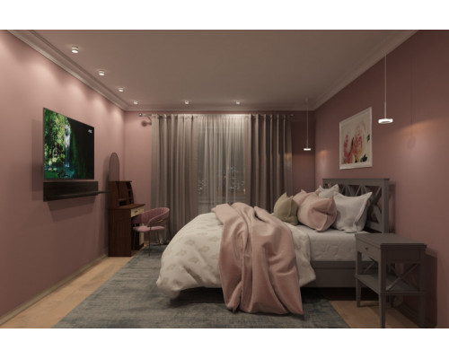 Купить Влагозащищенный светильник Denkirs DK2404-WH| VIVID-LIGHT.RU