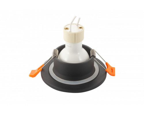 Сделать заказ Влагозащищенный светильник Denkirs DK3016-BK| VIVID-LIGHT.RU