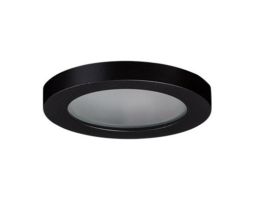 Купить Влагозащищенный светильник ITALLINE DL 2633 black| VIVID-LIGHT.RU